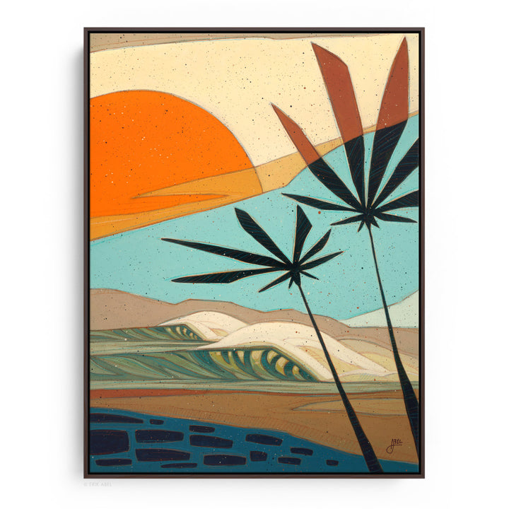Palm Life - WHLSL Print