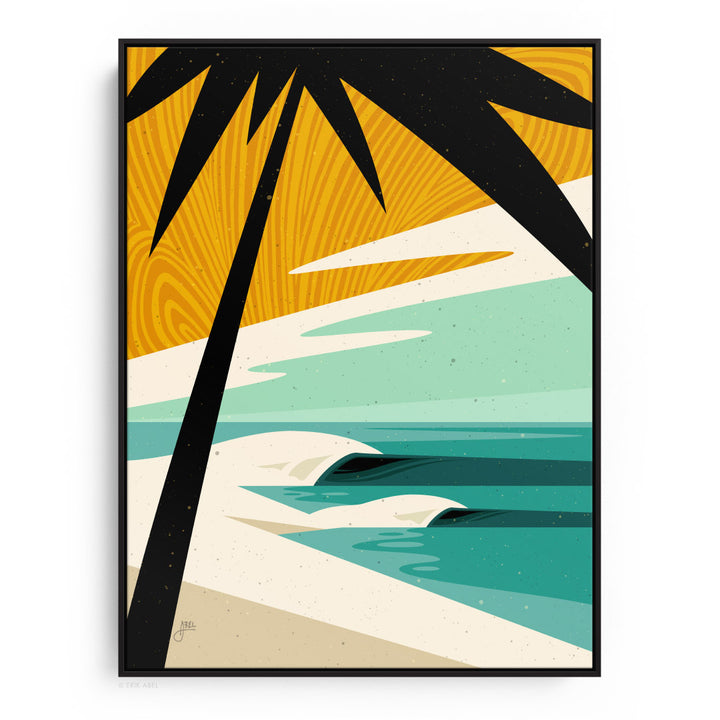 Palma Loca - WHLSL Print