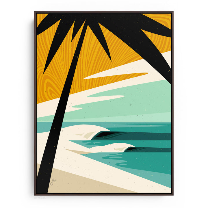 Palma Loca - WHLSL Print