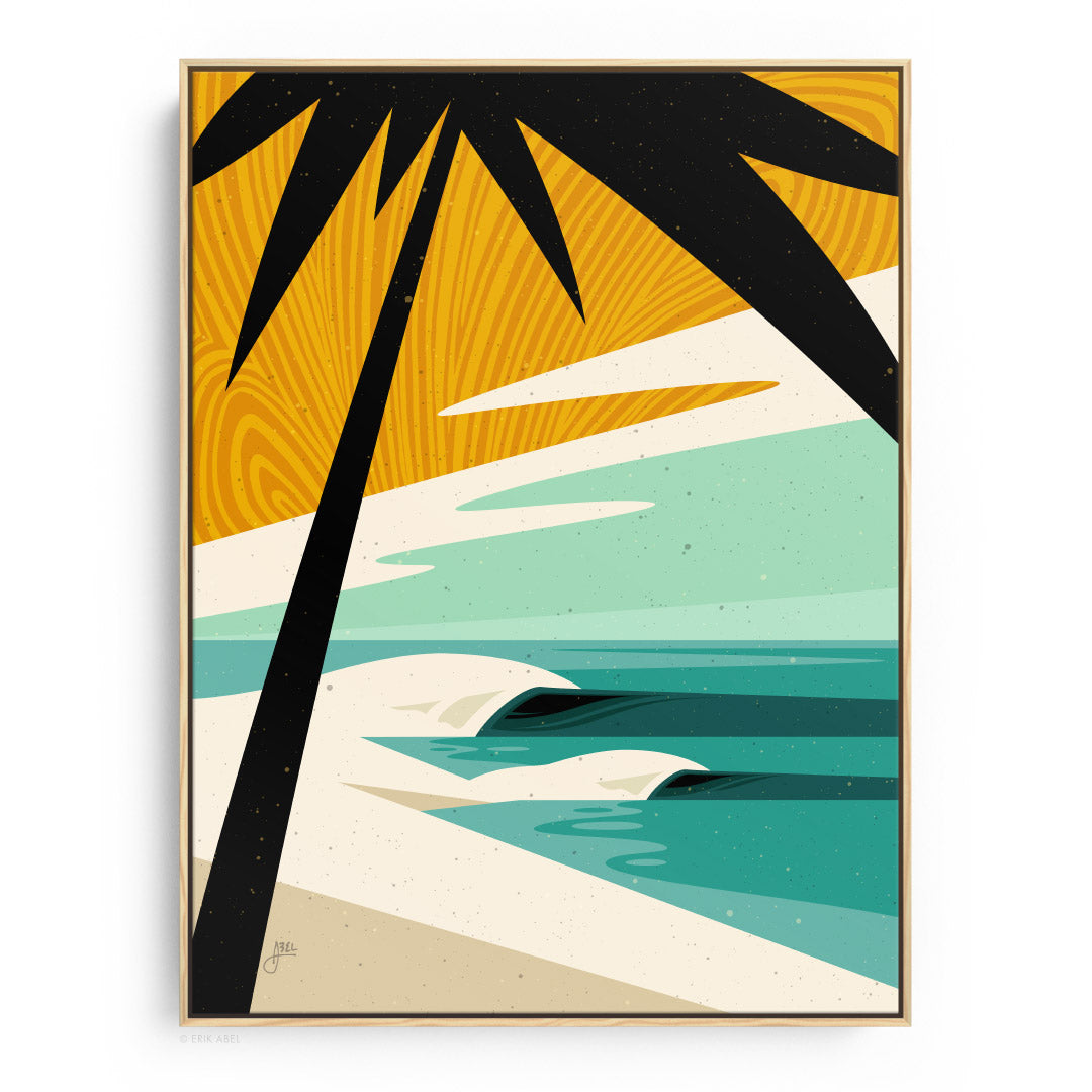 Palma Loca - WHLSL Print