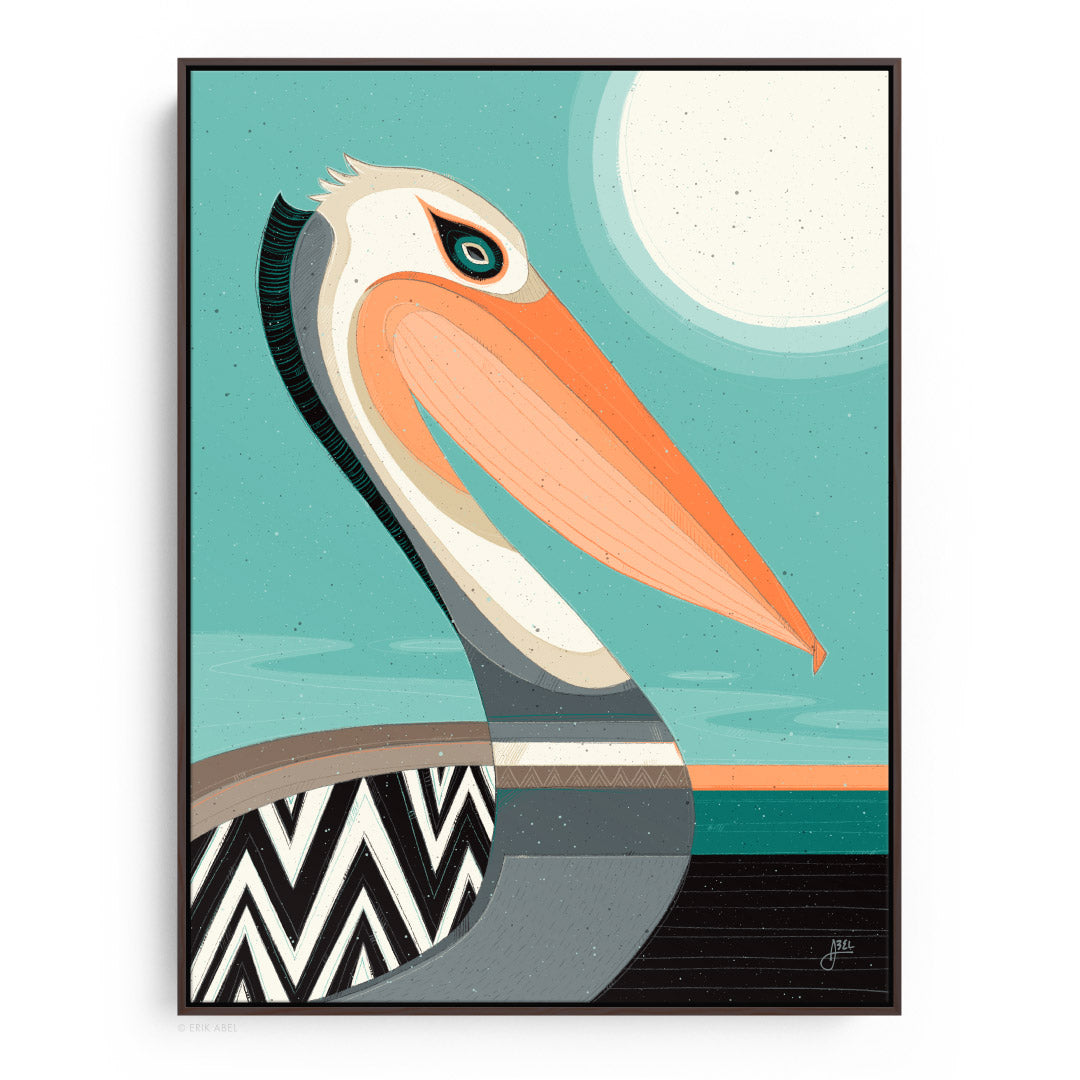 Pelecanidae - Print