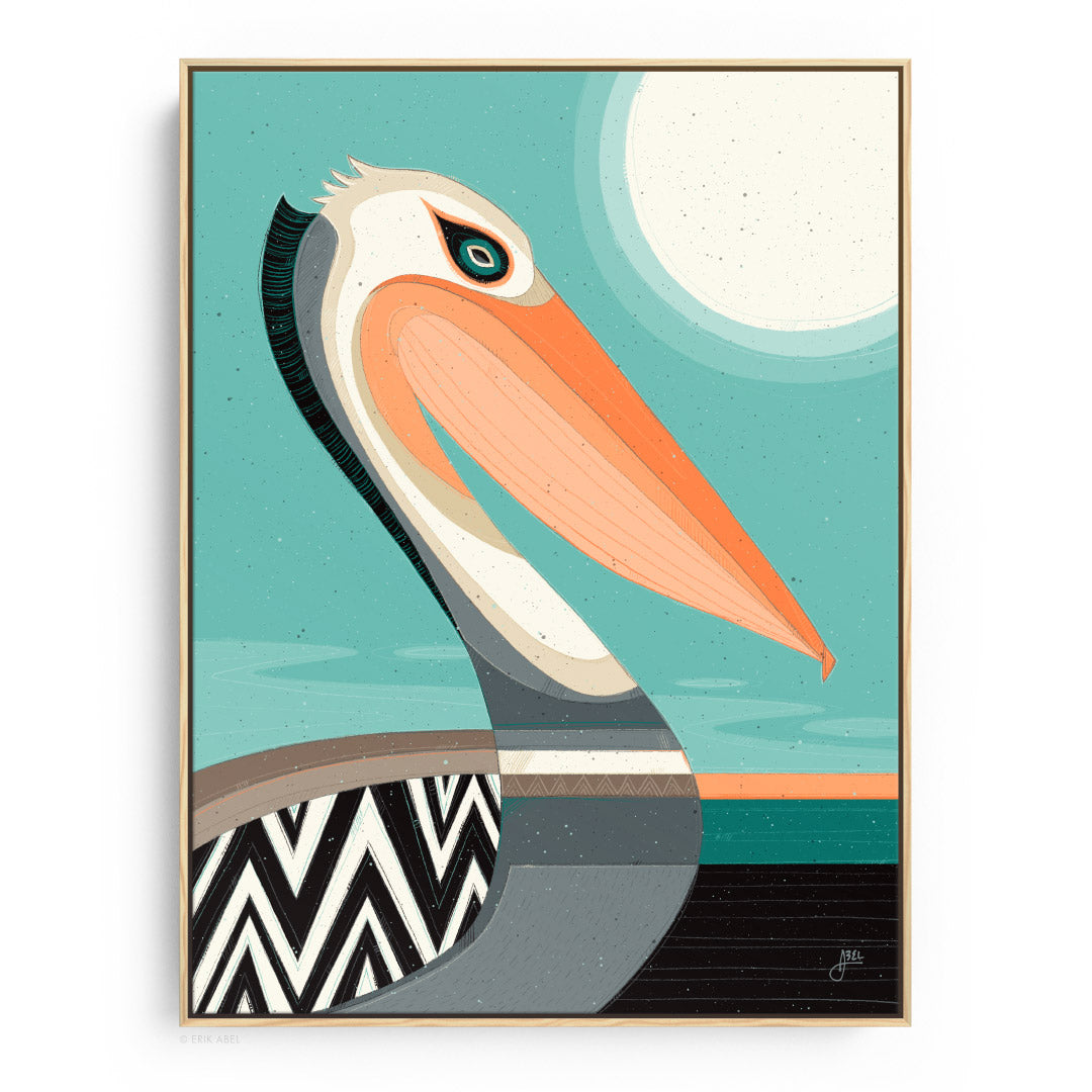 Pelecanidae - Print