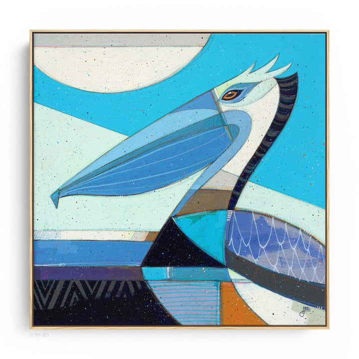 Pelicano 5 - WHLSL Print