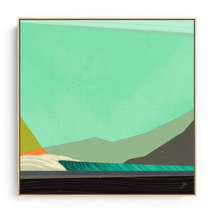 Sea Space 3 - Print