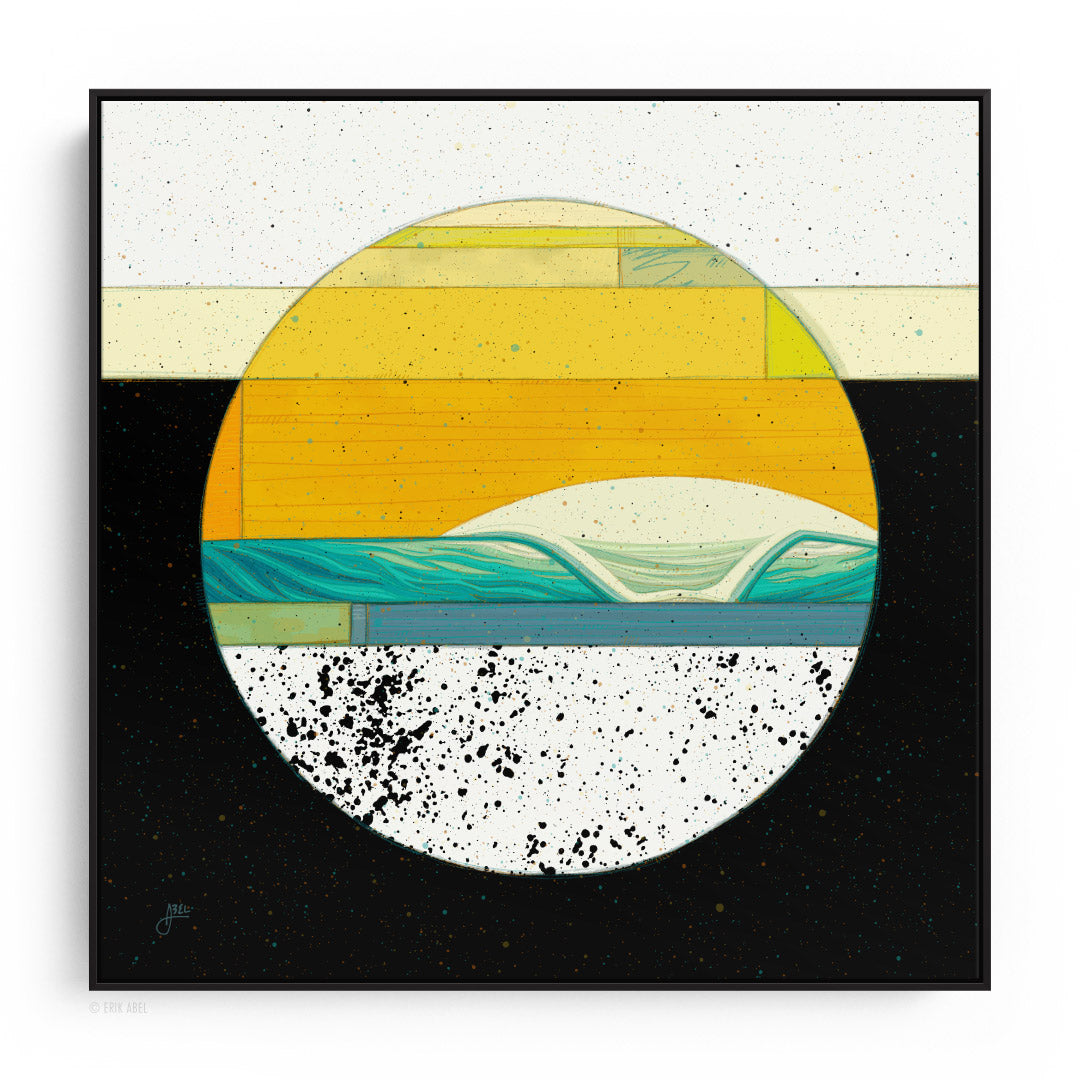 Sun Spot - WHLSL Print