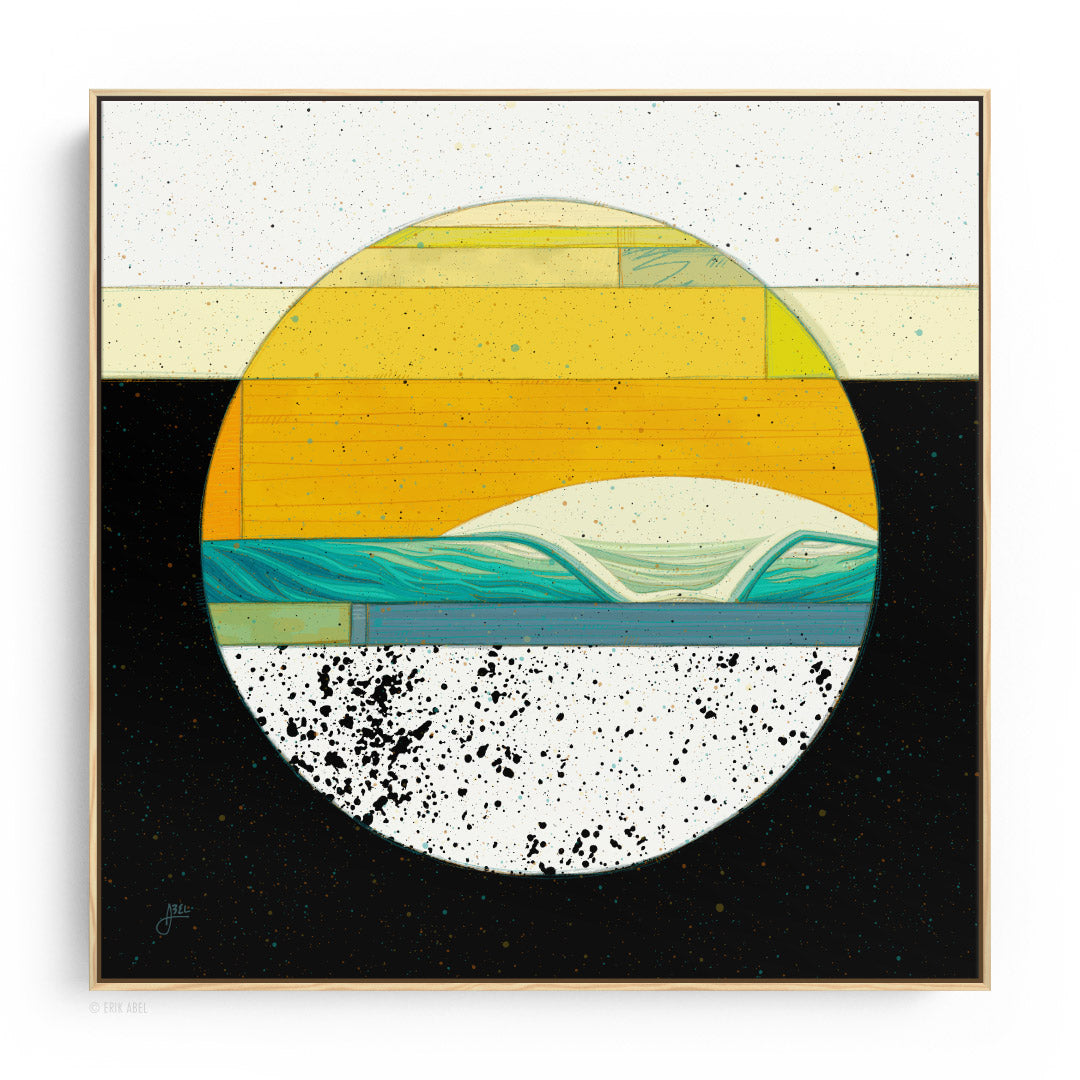 Sun Spot - WHLSL Print