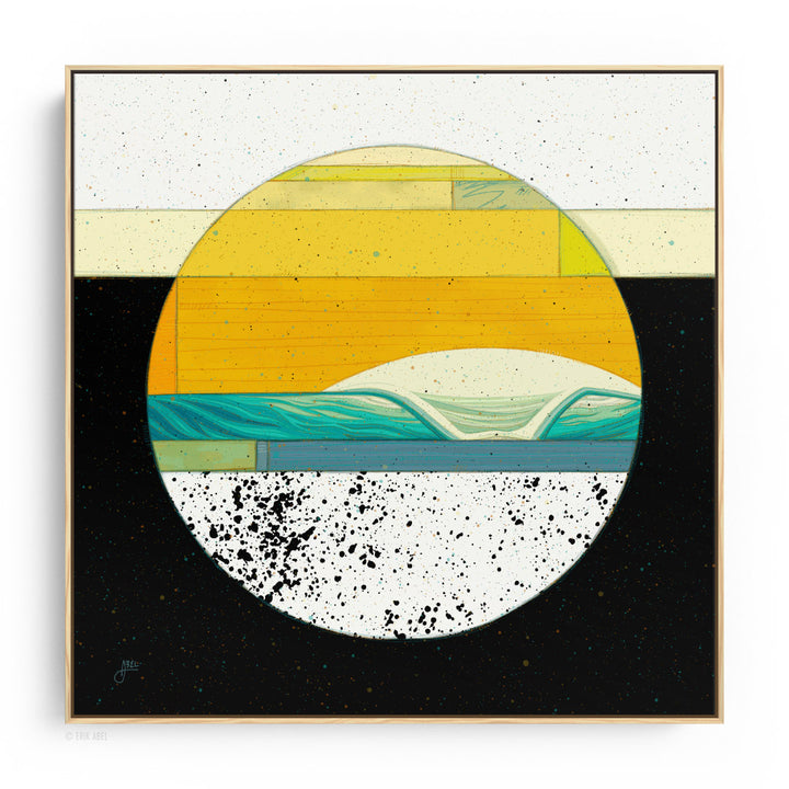 Sun Spot - WHLSL Print