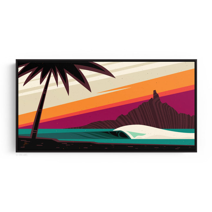 Sundowner - WHLSL Print