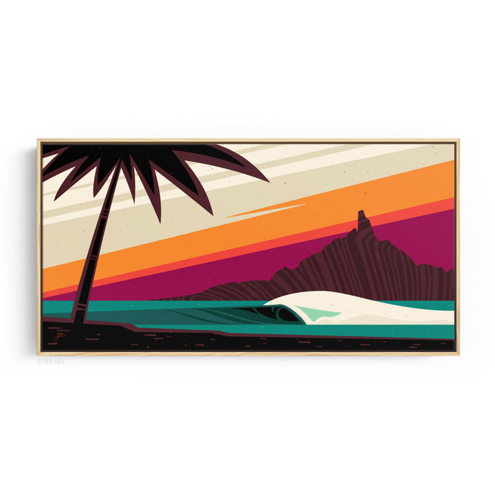Sundowner - WHLSL Print