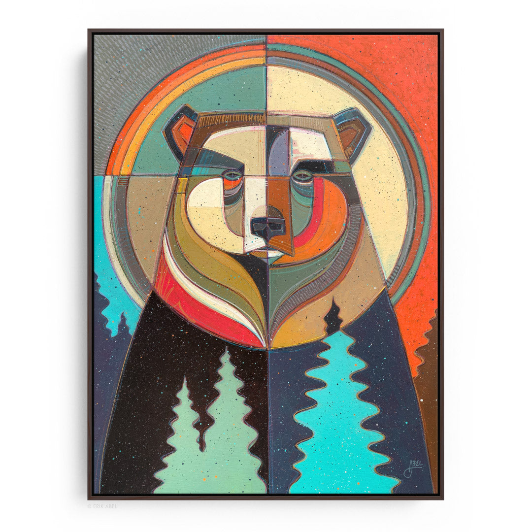Ursus 4 - WHLSL Print