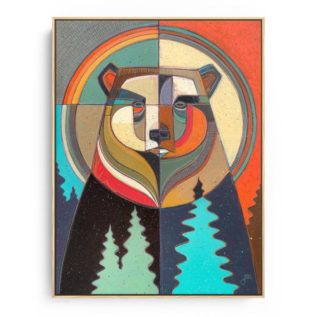 Ursus 4 - WHLSL Print