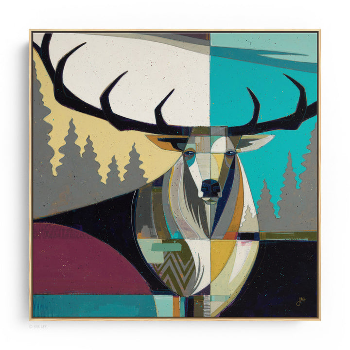 Wapiti 2 - Print