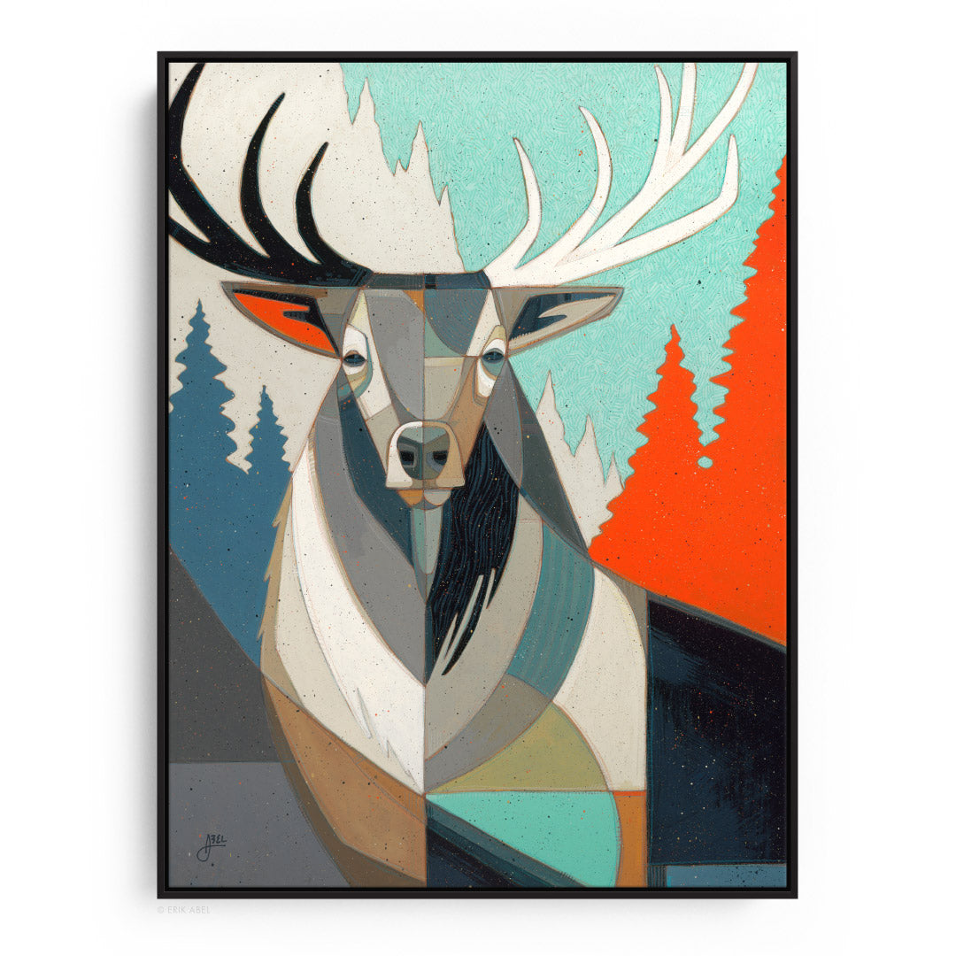 Wapiti - WHLSL Print