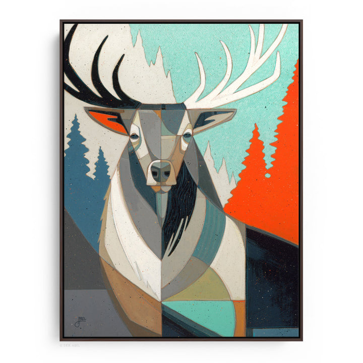 Wapiti - WHLSL Print