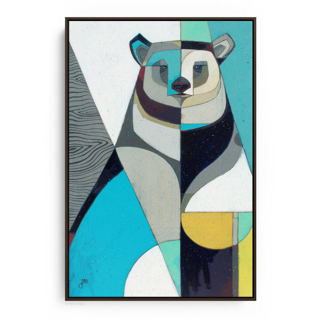 Yogi 2 - Print