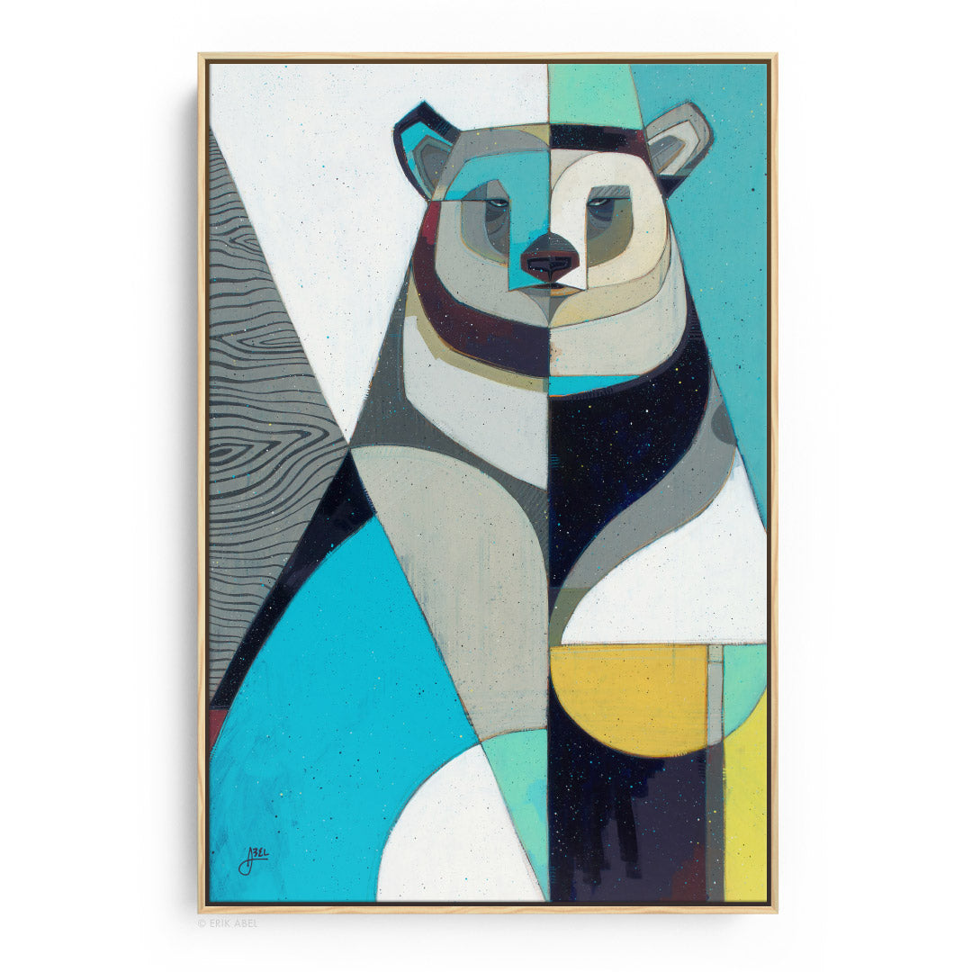 Yogi 2 - Print