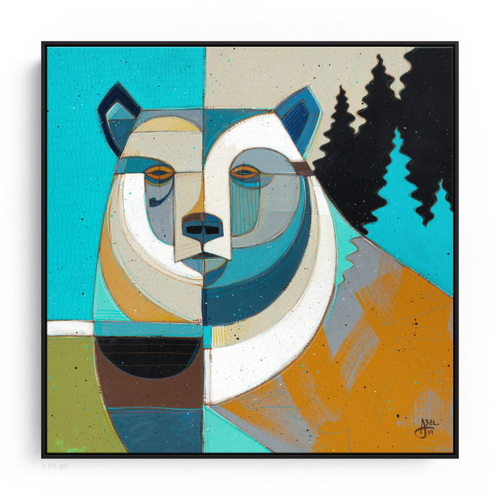 Yogi 3 - Print