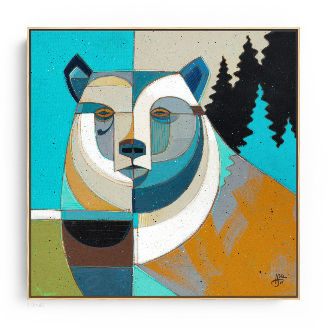 Yogi 3 - Print