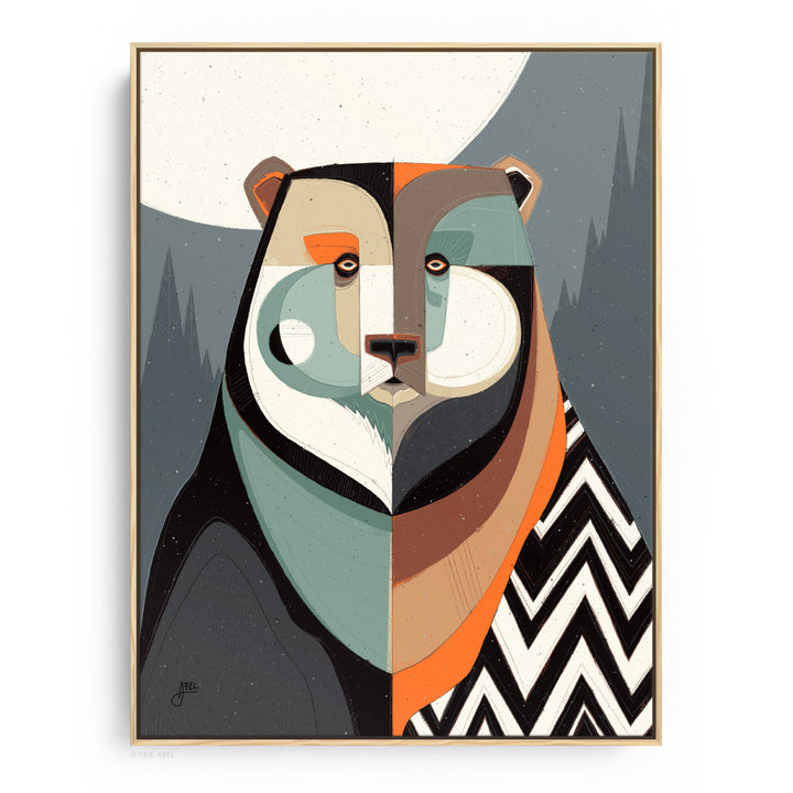 Yogi - WHLSL Print