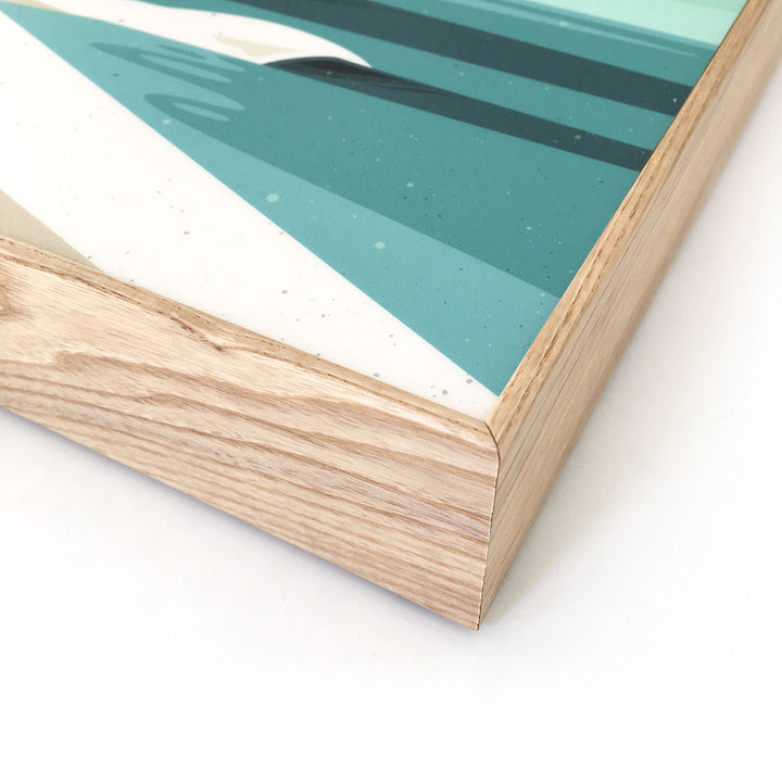 Break in the Storm - WHLSL Print