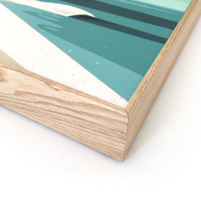 Glow with the Flow - WHLSL Print