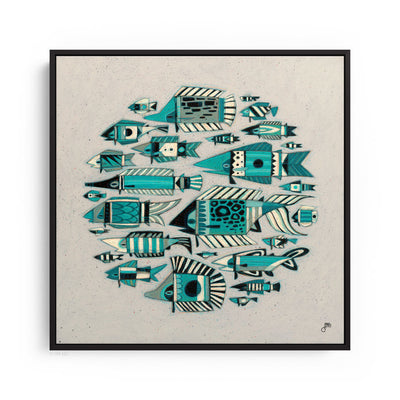 Bait Ball - WHLSL Print