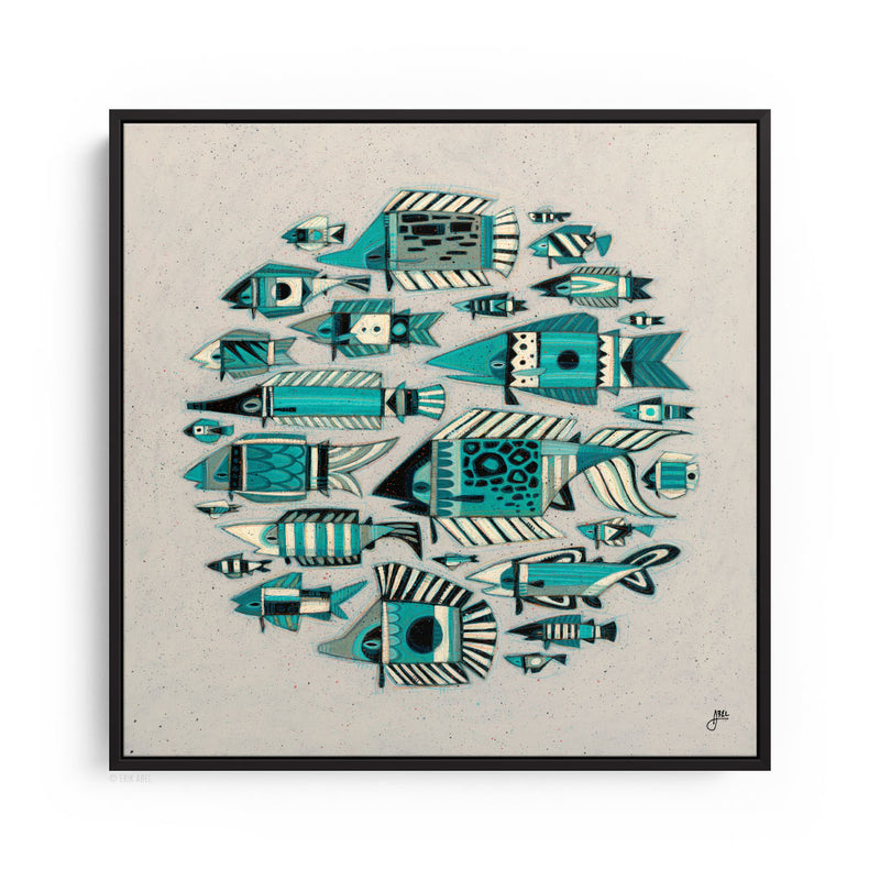 Bait Ball - WHLSL Print