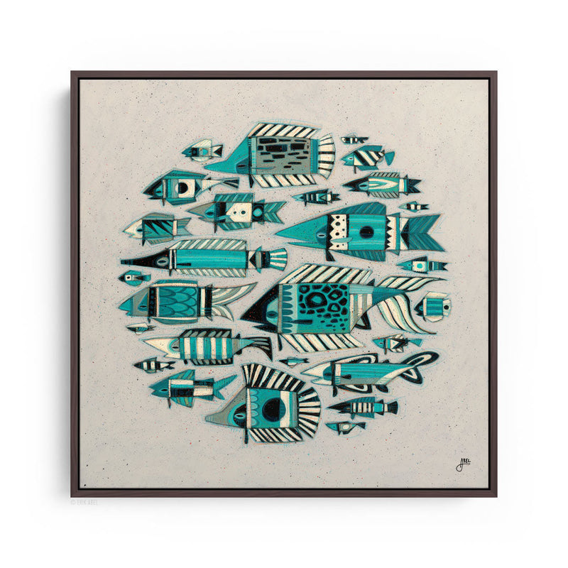 Bait Ball - WHLSL Print