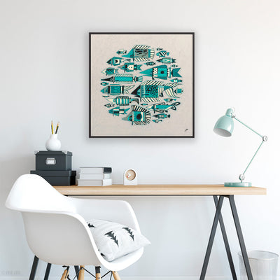 Bait Ball - WHLSL Print