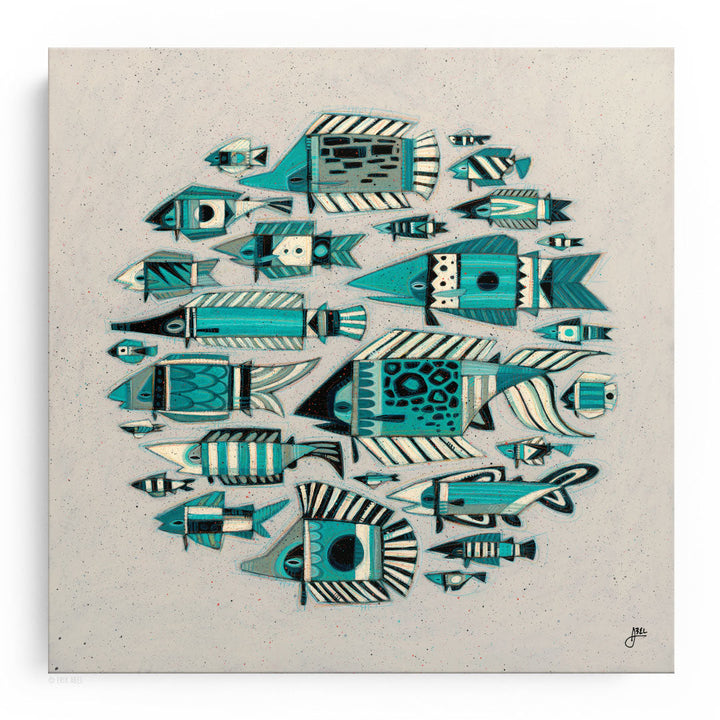 Bait Ball - WHLSL Print