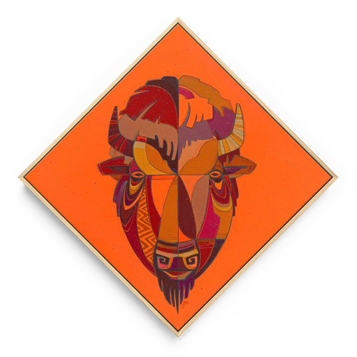 Bison - WHLSL Print