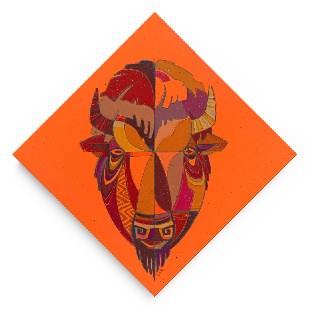Bison - WHLSL Print