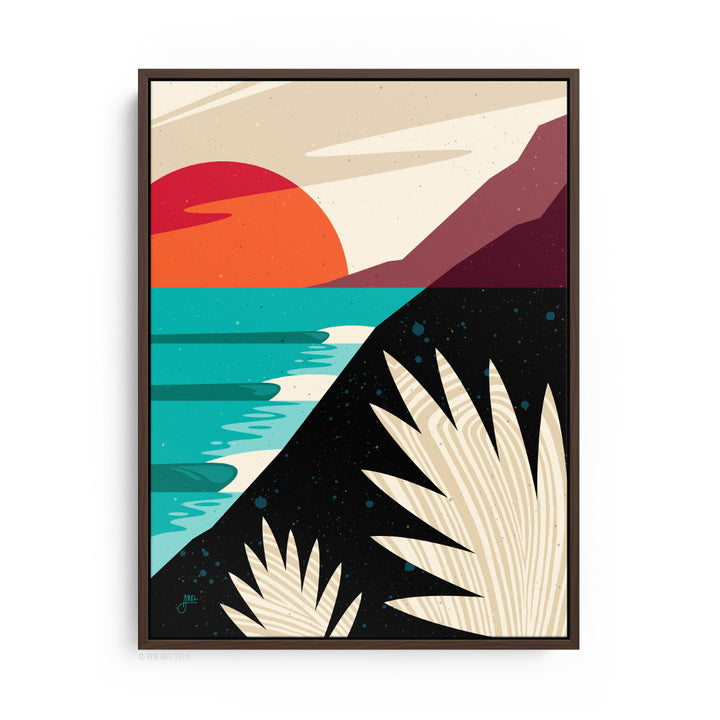 Cliffside - Print