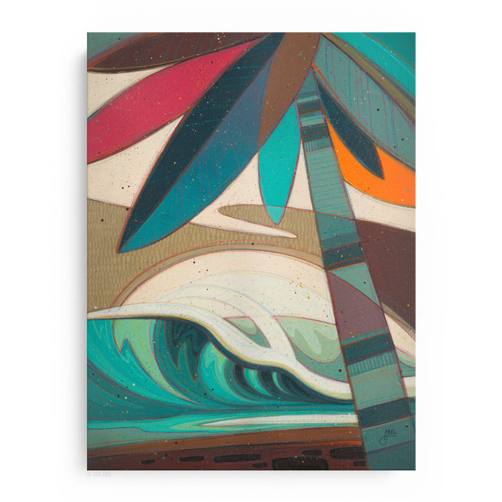 Juicy Fruit - WHLSL Print