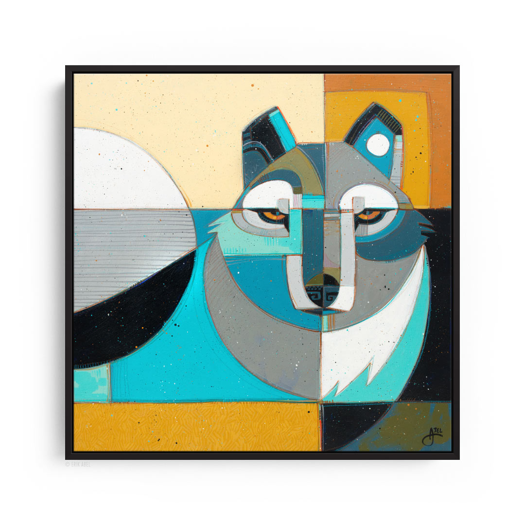 Lobo 3 - WHLSL Print