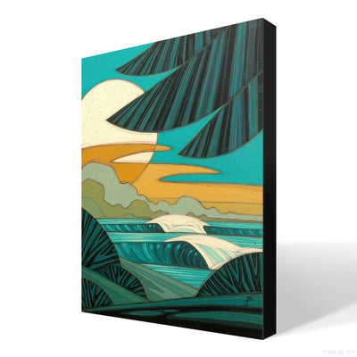 Moonshine 2 - WHLSL Print