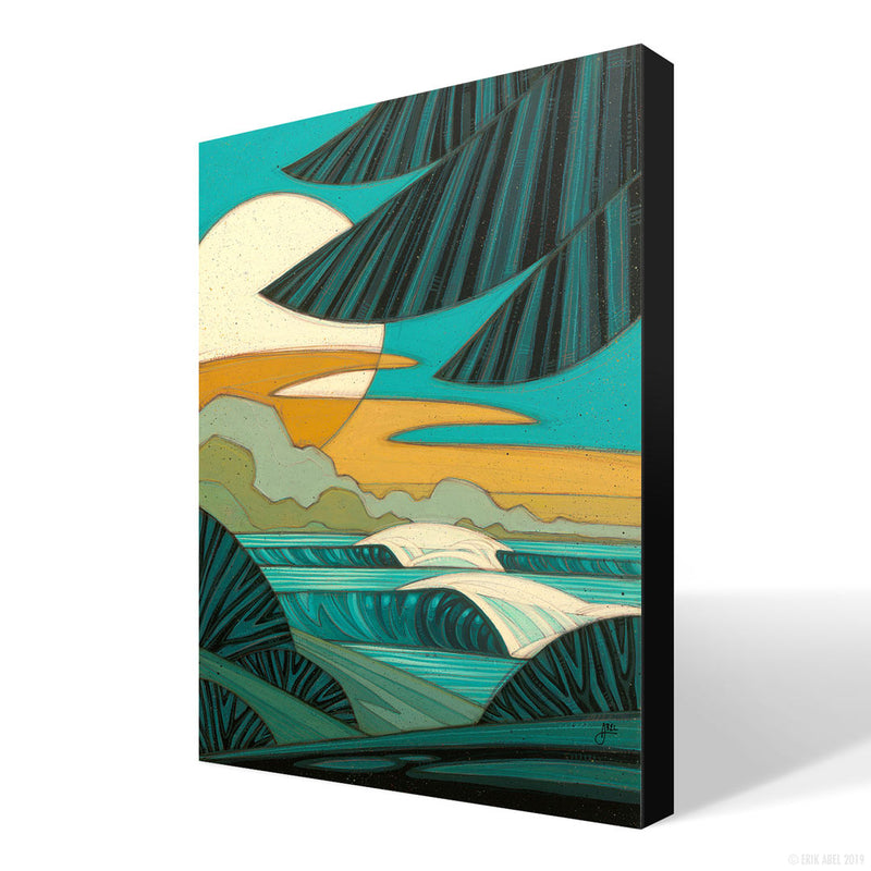 Moonshine 2 - WHLSL Print