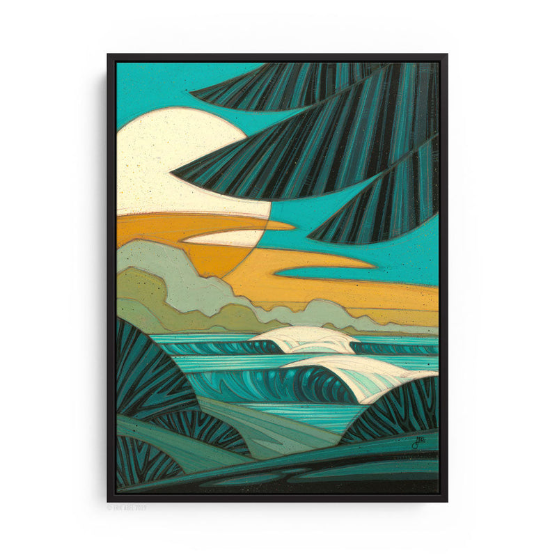 Moonshine 2 - WHLSL Print