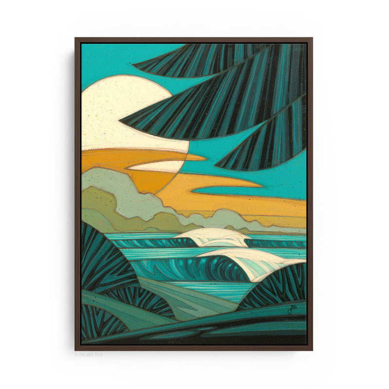 Moonshine 2 - WHLSL Print