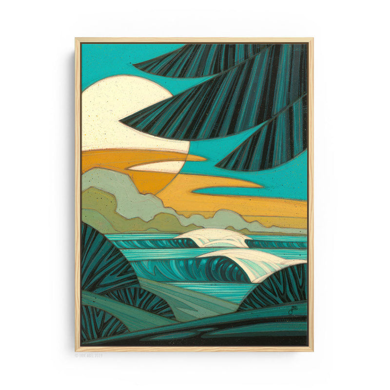 Moonshine 2 - WHLSL Print