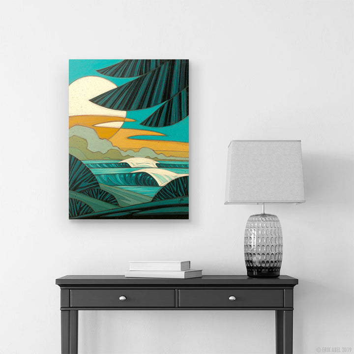 Moonshine 2 - WHLSL Print