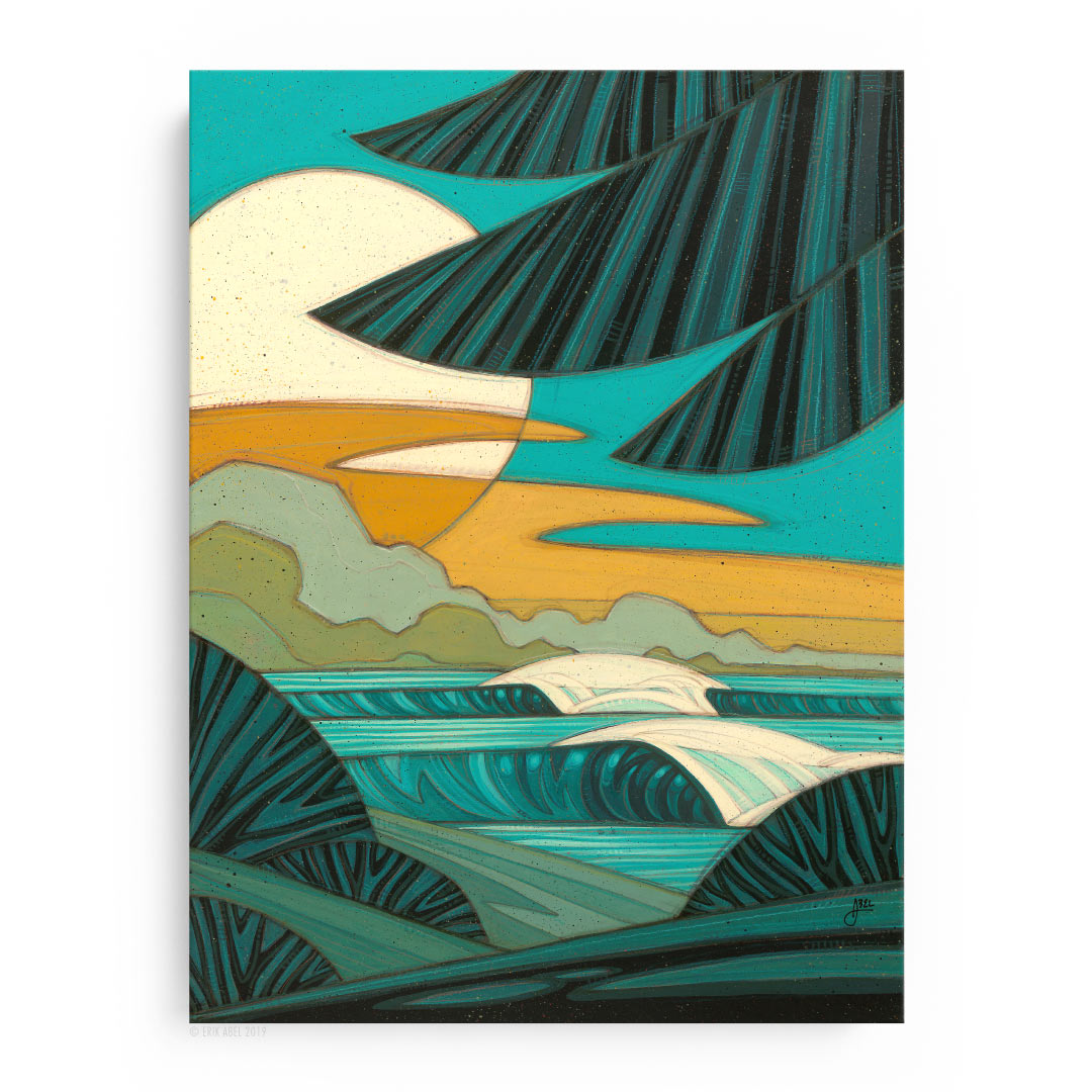 Moonshine 2 - WHLSL Print