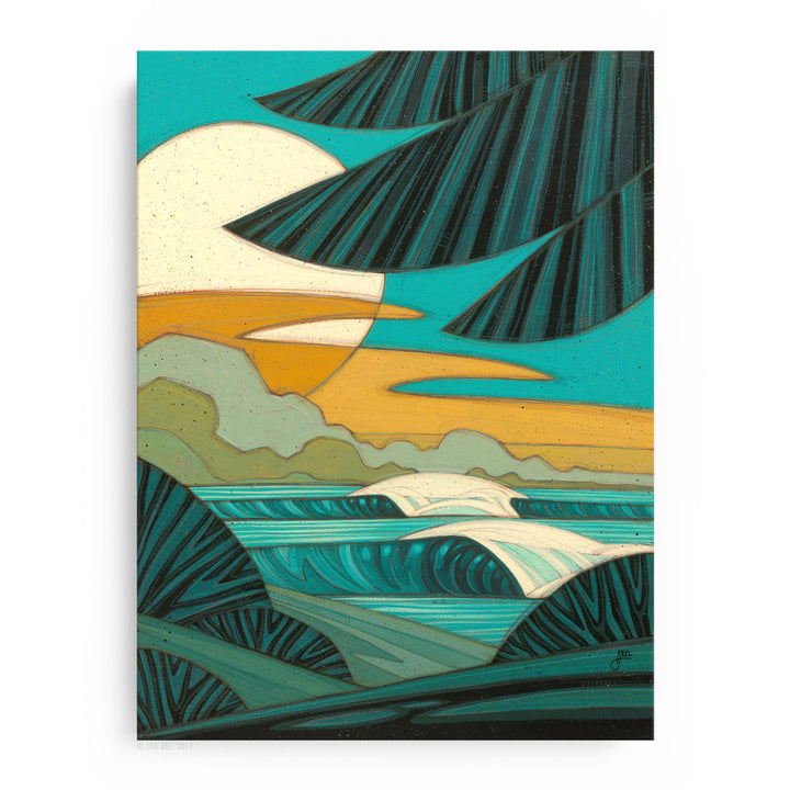 Moonshine 2 - WHLSL Print