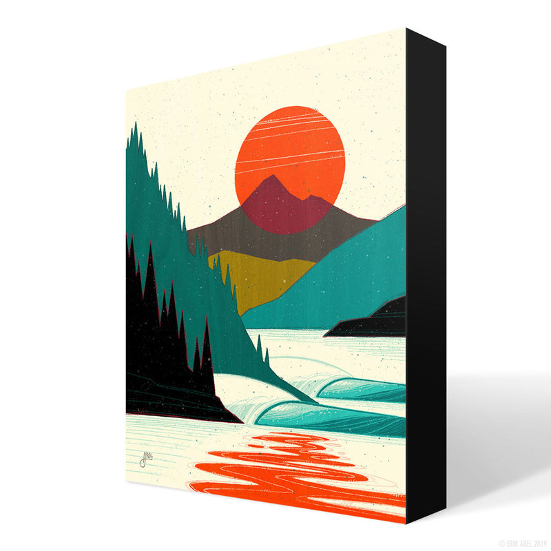 Northern Sol - WHLSL Print