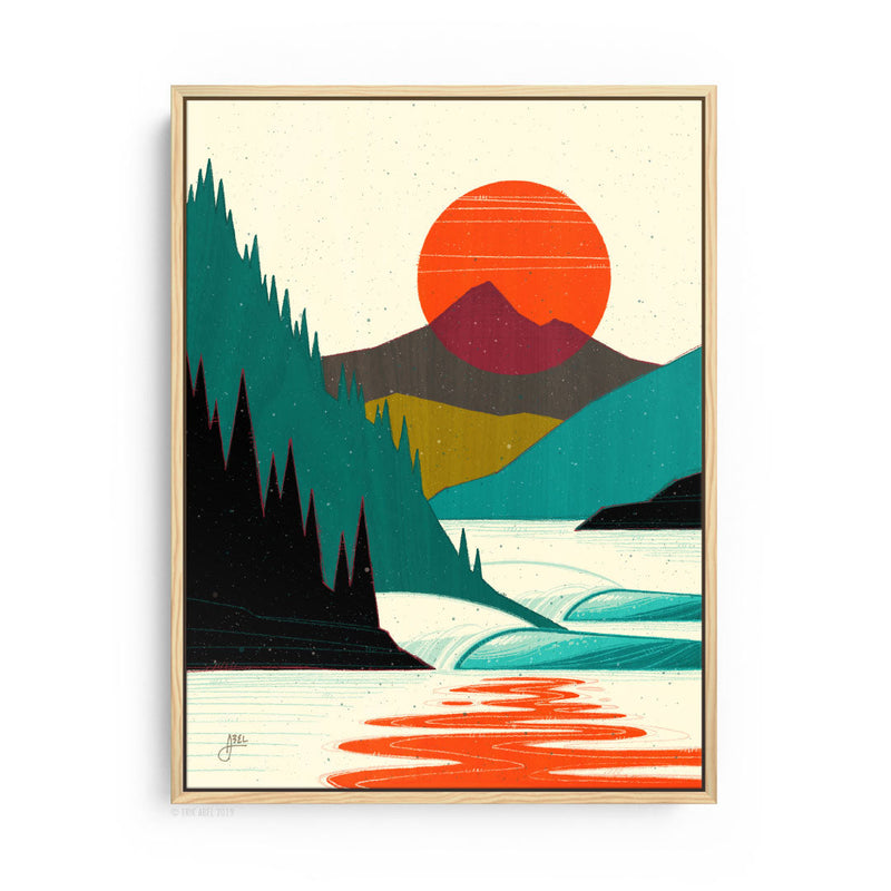 Northern Sol - WHLSL Print