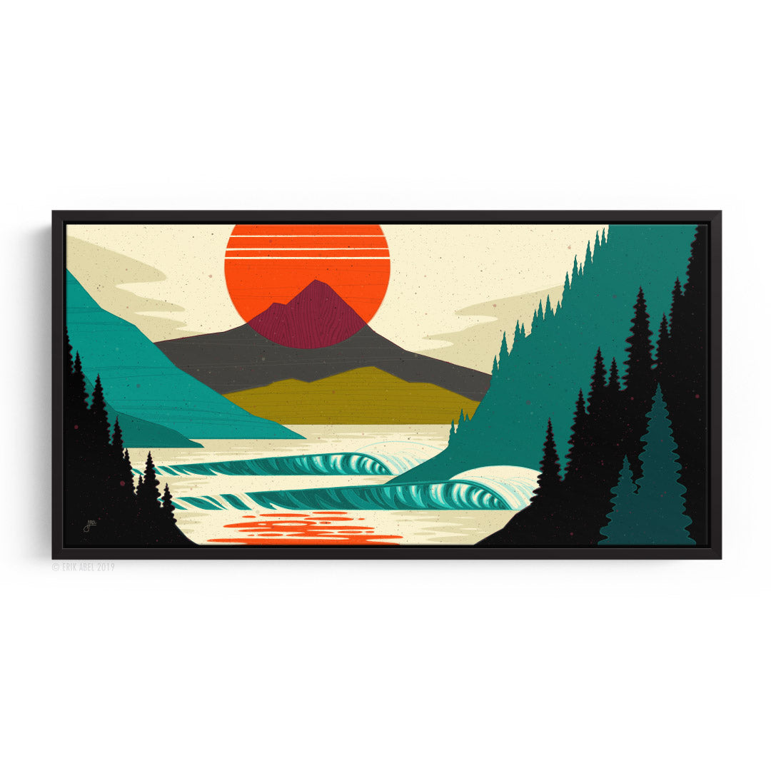 Northern Sol 2 - Print – Abel Arts