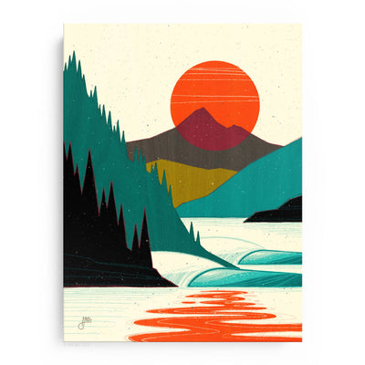 Northern Sol - WHLSL Print