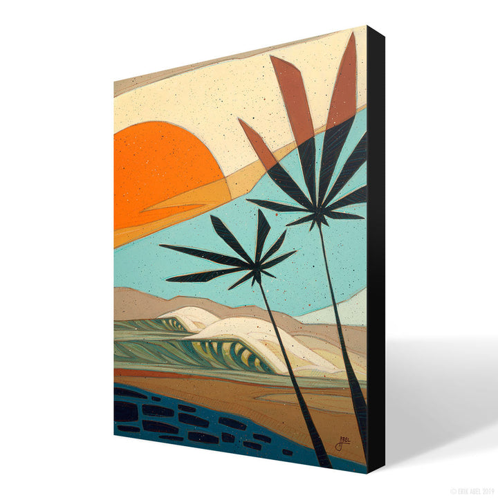 Palm Life - WHLSL Print