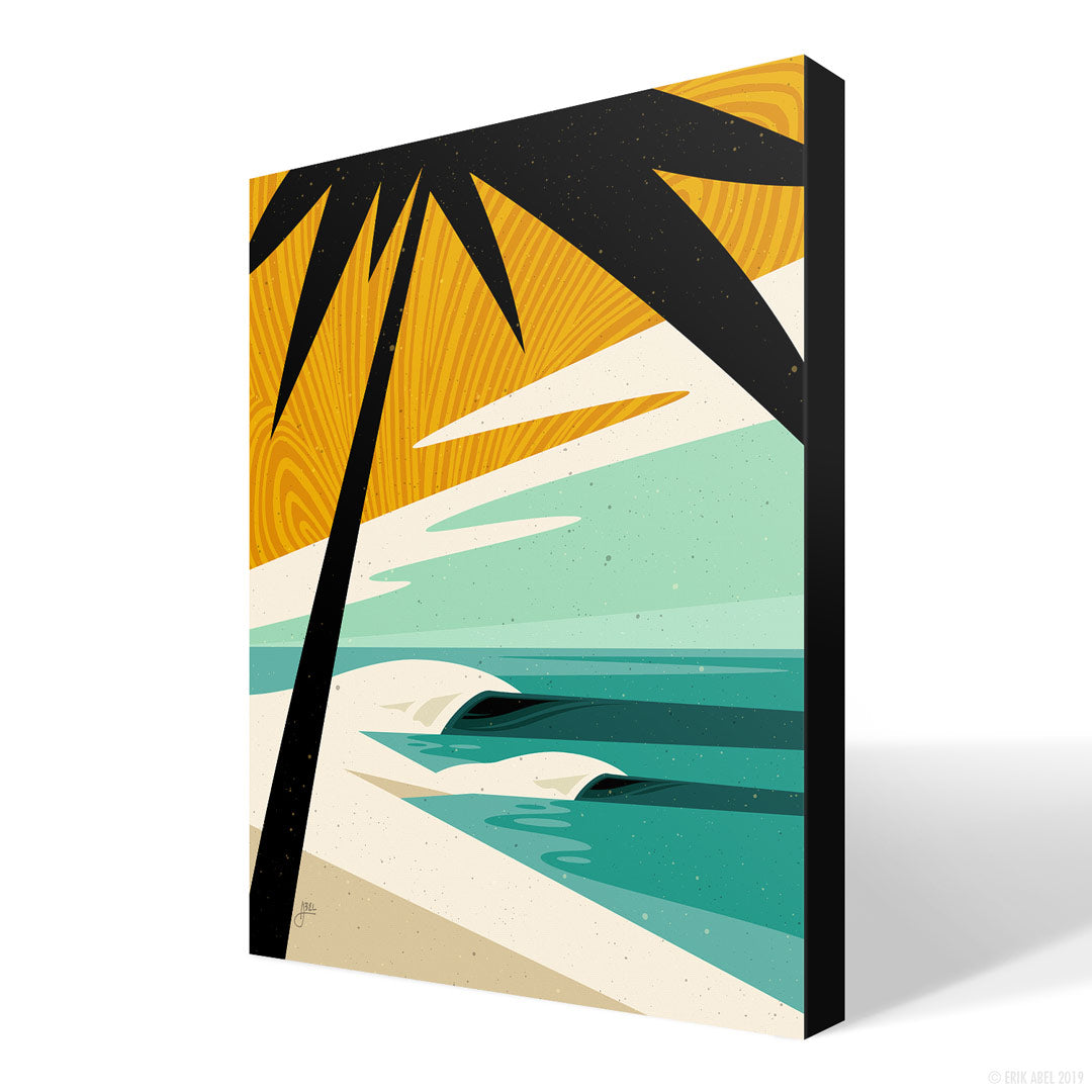 Palma Loca - WHLSL Print