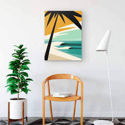 Palma Loca - WHLSL Print